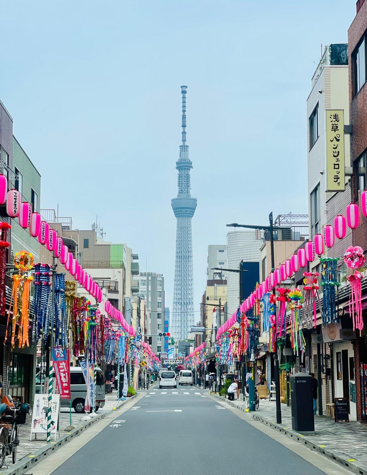 Alo Bnb 1 - Near Ueno, Akihabara, Asakusa - Self Check-In Tokyo Eksteriør bilde